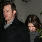 Chris Pratt and Katherine Schwarzenegger