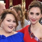 Chrissy Metz and Alison Brie