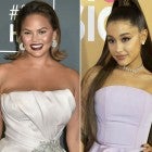 Chrissy Teigen, Ariana Grande, Halle Berry