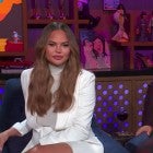 Chrissy Teigen and John Legend