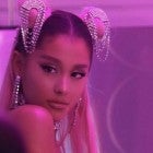 Ariana Grande in 7 Rings music video