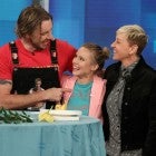 Dax Shepard and Kristen Bell