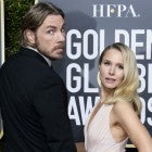 Dax Shepard and Kristen Bell