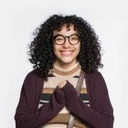 Elyfer Torres Betty in NY