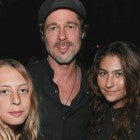 Watch Brad Pitt Introduce Chris Cornell's Daughter For Her Performance in Late Singer's Honor 