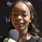  ET shines the spotlight on rising star Marsai Martin, who stars in the upcoming movie 'Little.' 
