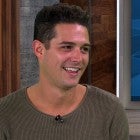 Wells Adam Talks 'The Bachelor's New Villain 