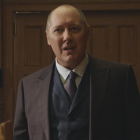 James Spader on the Blacklist
