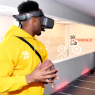 JuJu Smith-Schuster VR Football