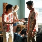 Ken Jeong and Jay Hernandez