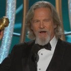 Title: Jeff Bridges Gets Nostalgic in Golden Globes Cecil B. DeMille Award Acceptance Speech