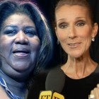 Celine Dion Shares the Lesson She Learned From Aretha Franklin (Exclusive)