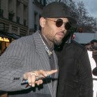 Chris Brown Detained In Paris On Suspicion of Rape