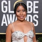 Yalitza Aparicio Golden Globes 2019