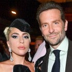Lady Gaga and Bradley Cooper