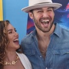 Ryan Guzman and Chrysti Ane