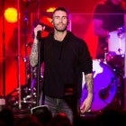 Adam Levine