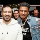 Vinny and Pauly D