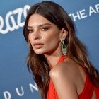Emily Ratajkowski at art of elysium gala