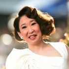 Sandra Oh 2019 Golden Globes