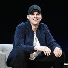 Ashton Kutcher onstage during WeWork Presents Second Annual Creator Global Finals