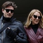 Celine Dion and Pepe Munoz