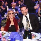 Bradley Cooper and Mom 2019 SAG Awards