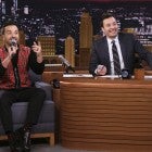 Luis Fonsi Jimmy Fallon Tonight Show