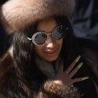 Cardi B Appears in Queens Court