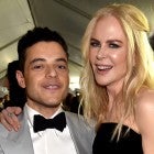 Nicole Kidman Rami Malek