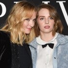 Uma Thurman and Maya Hawke