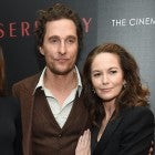 Diane Lane Matthew McConaughey Anne Hathaway