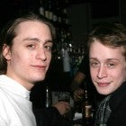 Kieran Culkin and Macaulay Culkin