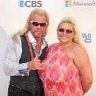 Dog and Beth Chapman