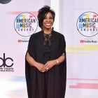 Gladys Knight attends the 2018 American Music Awards at Microsoft Theater on October 9, 2018 in Los Angeles, California.