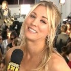 Kaley Cuoco Jokes She'll Be Ready to Reboot 'The Big Bang Theory' a Year After It Ends (Exclusive)