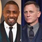 Idris Elba and Daniel Craig