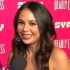 Janel Parrish Praises 'PLL' Co-Star Shay Mitchell for Opening Up About Miscarriage (Exclusive)