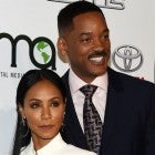 Jada Pinkett Smith and Will Smith
