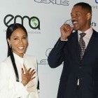 Jada Pinkett Smith and Will Smith