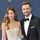 Jessica Biel and Justin Timberlake