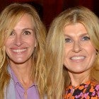 Julia Roberts and Connie Britton