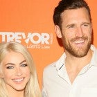 Julianne Hough and Brooks Laich