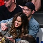 Kate Beckinsale and Stephen Simbari