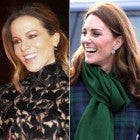 Kate Beckinsale Kate Middleton
