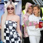 Kylie Jenner, Justin Bieber, Hailey Baldwin