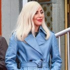 Lady Gaga blue coat 1280