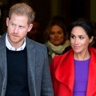Prince Harry and Meghan Markle