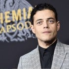 Rami Malek at ny premiere of bohemian rhapsody