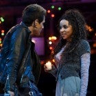 Tinashe in Rent Live